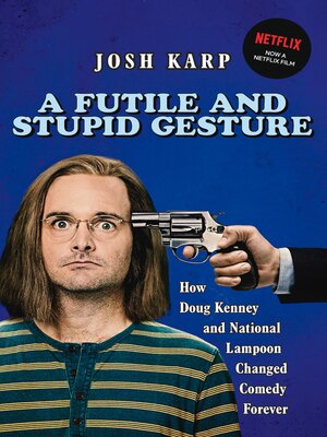 cover image of A Futile and Stupid Gesture